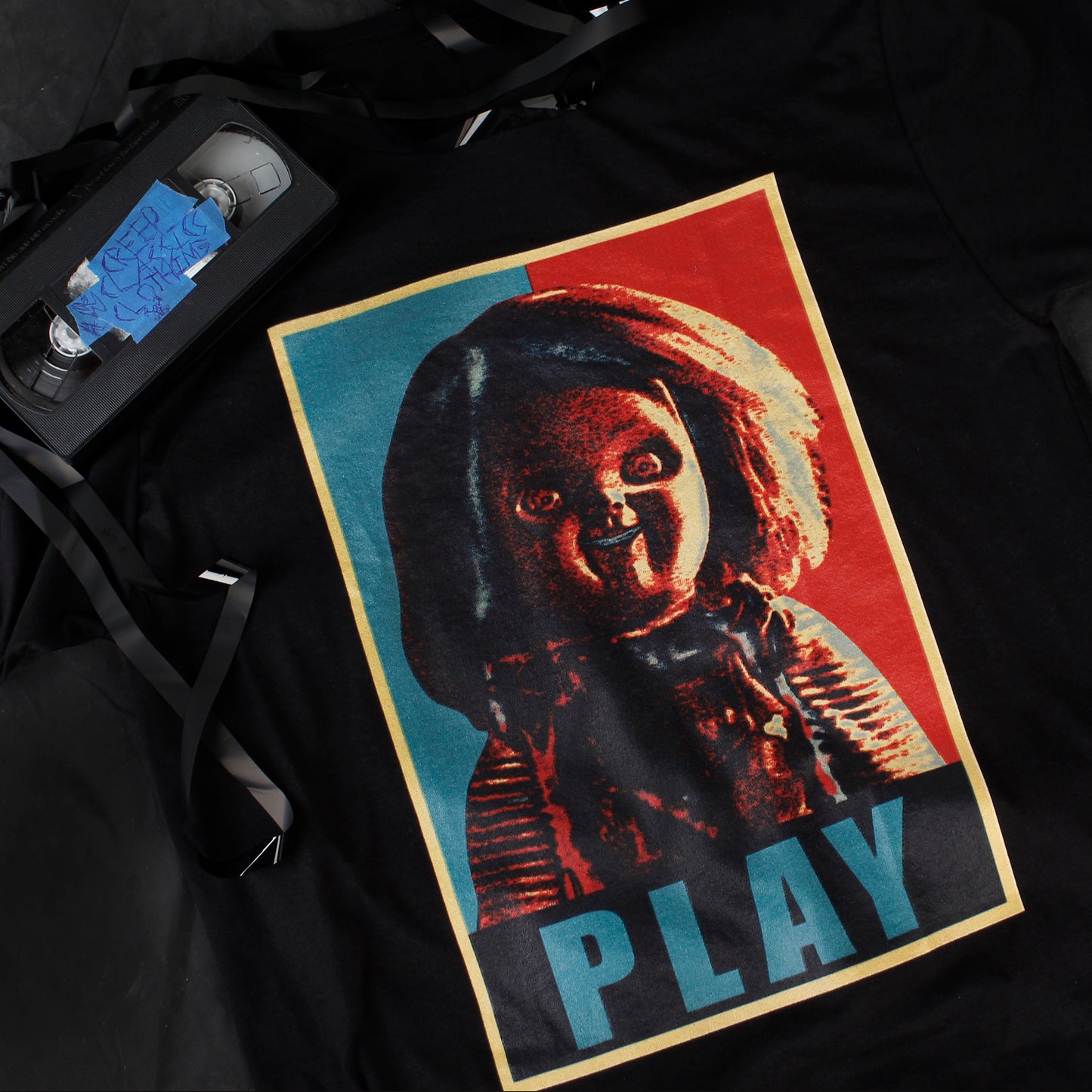 "Play" Chucky