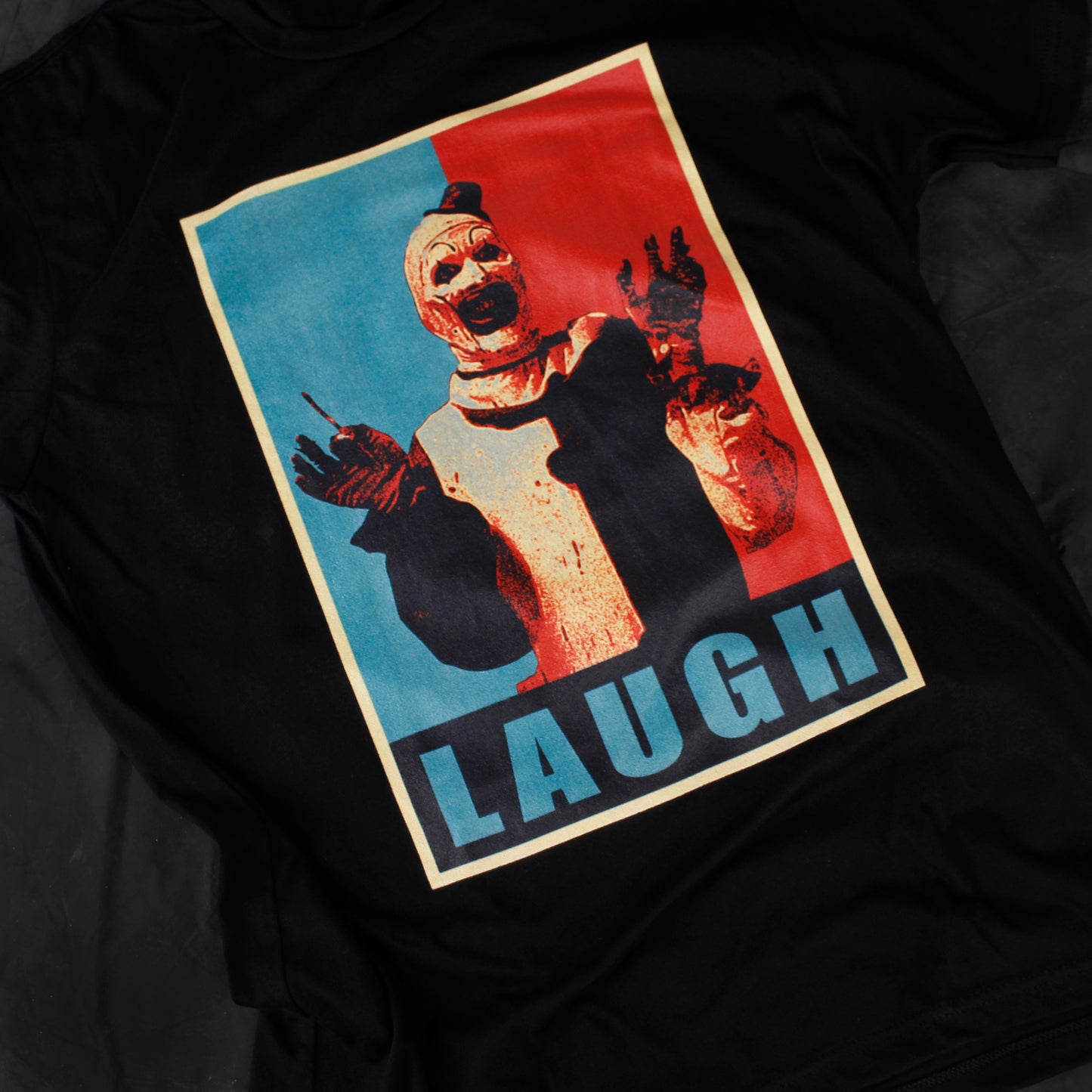 "Laugh" Terrifier