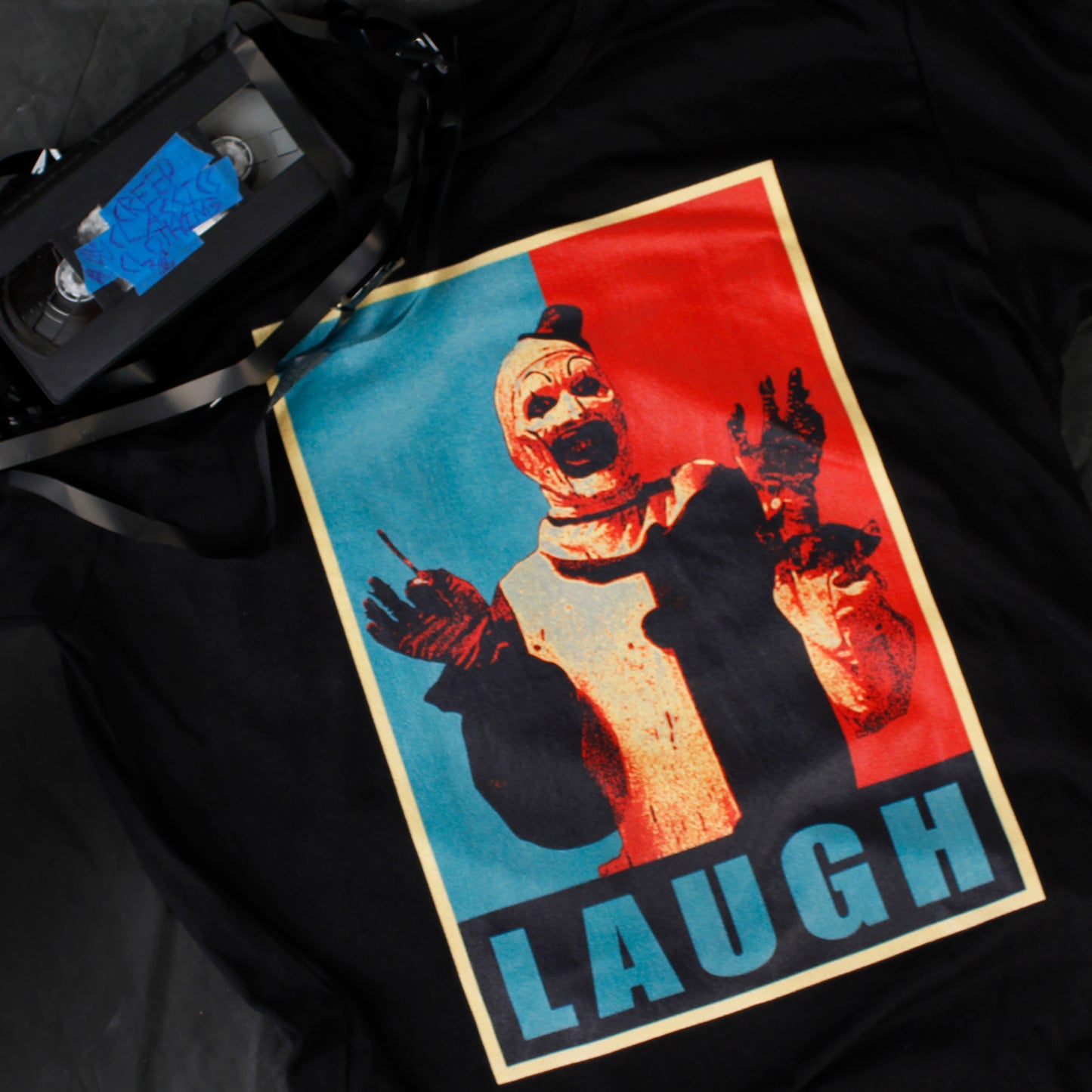 "Laugh" Terrifier