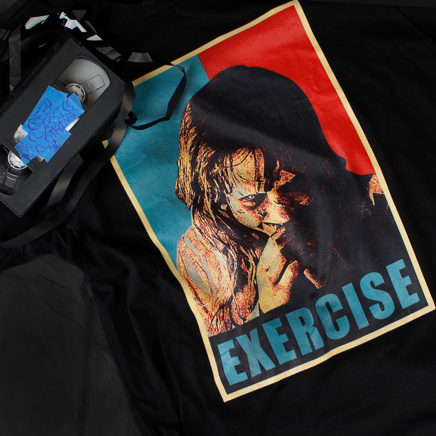"Exercise" The Excorcist