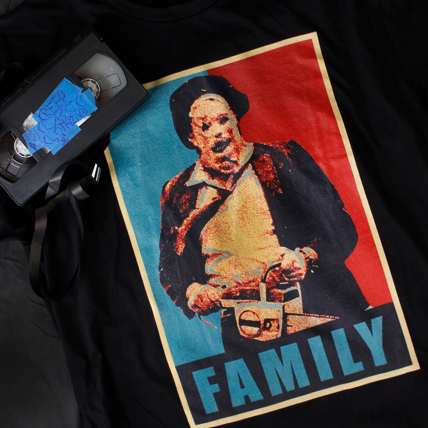 "Family" Texas Chainsaw Massacre