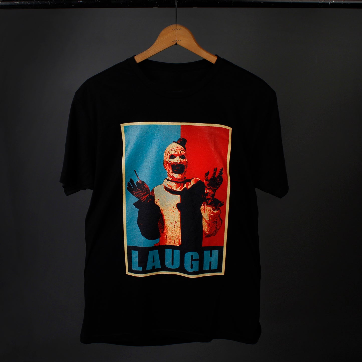 "Laugh" Terrifier