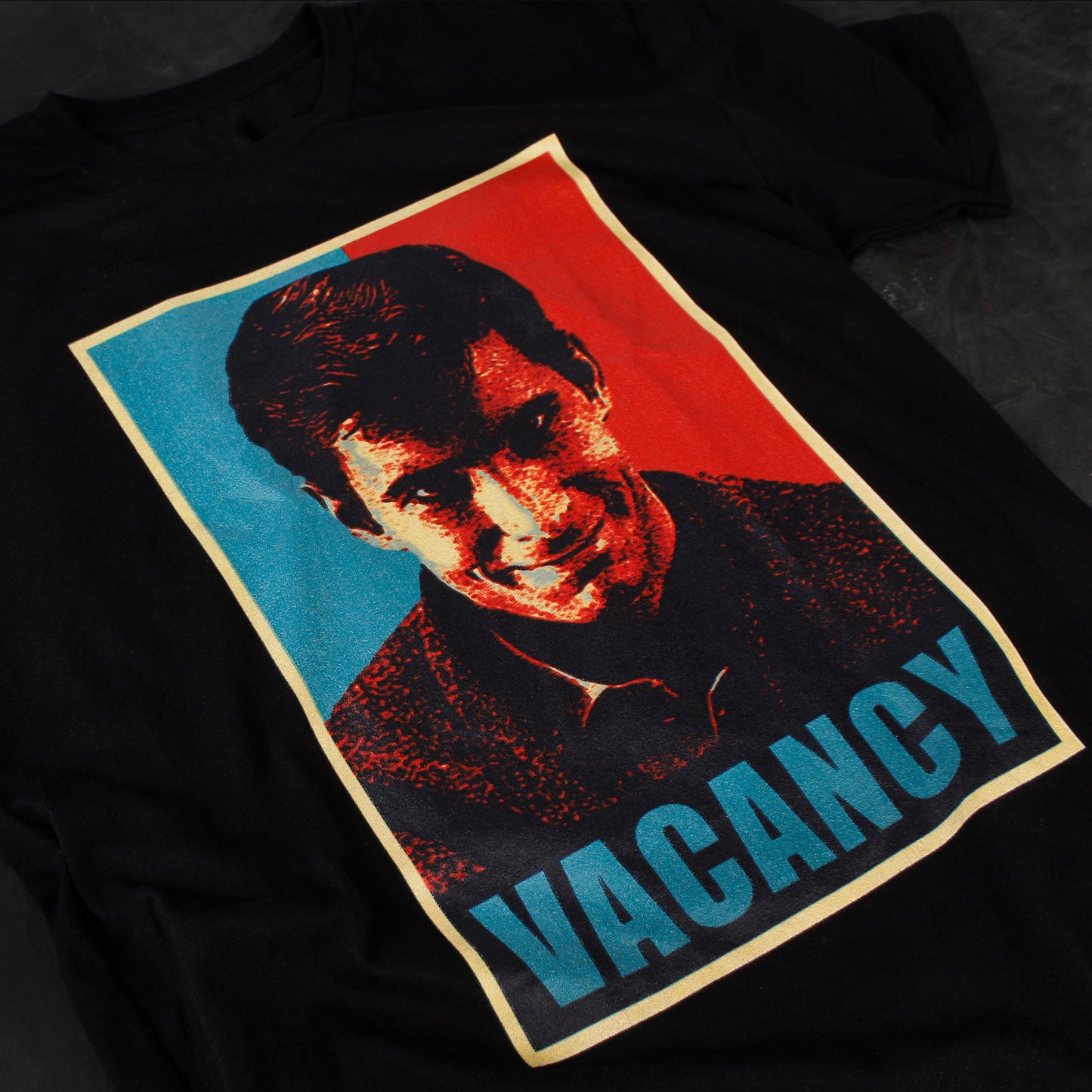 "Vacancy" Norman Bates