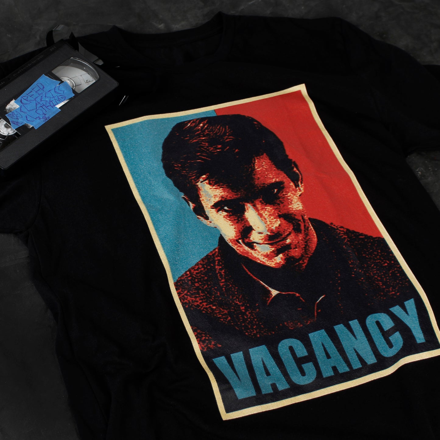 "Vacancy" Norman Bates